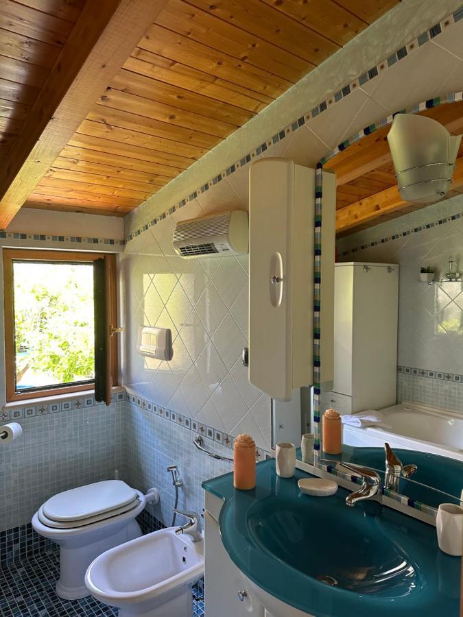 Casa Vittoria Apartment Vietri Luaran gambar